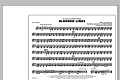 Blurred Lines - Bb Clarinet