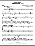 Can't Buy Me Love - Drums