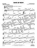 Duke Of Iron - C Solo Sheet