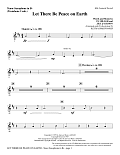 Let There Be Peace On Earth - Tenor Sax (sub. Tbn 2)