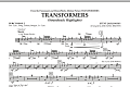 Transformers Soundtrack Highlights - Percussion 2