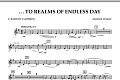 ...To Realms Of Endless Day - Eb Baritone Saxophone