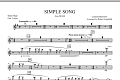 A Simple Song (from Mass) - Solo Flute
