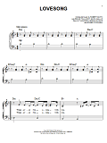 Lovesong