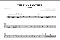 The Pink Panther (Theme) - Percussion 2