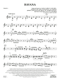 Havana (feat. Young Thug) (arr. Larry Moore) - Violin 1
