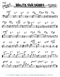Waltz For Debby