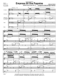 Empress Of The Pagodas (Mother Goose Suite, Mvt. 3) - Full Score