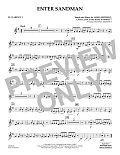 Enter Sandman - Bb Clarinet 3