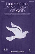 Holy Spirit, Living Breath of God - Clarinet (sub Viola)