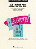 All I Want For Christmas Is You - Bb Clarinet 2