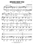 Brand New You (from 13: The Musical)