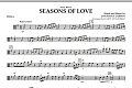 Seasons Of Love - Viola