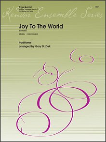 Joy To The World (fantasia) - Full Score 