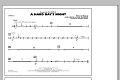 A Hard Day's Night - Cymbals