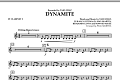 Dynamite - Bb Clarinet 3