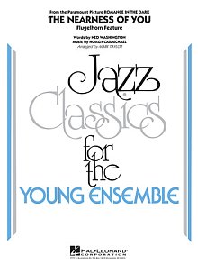 The Nearness of You (Flugelhorn Feature) - Conductor Score (Full Score) 