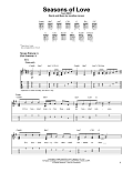 Seasons Of Love (from Rent)