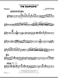 The Simpsons - Tenor Sax 1