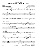 Selections from Star Wars: The Last Jedi - Pt.5 - Trombone/Bar. B.C./Bsn.