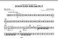Zoosters Breakout (from Madagascar) - Percussion