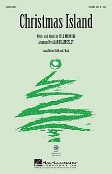 Christmas Island (arr. Alan Billingsley) 