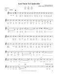 Last Train To Clarksville (from The Daily Ukulele) (arr. Liz and Jim Beloff)