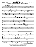 Swing Thing - Horn in F