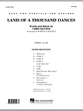 Land Of A Thousand Dances - Full Score
