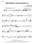 Shepherds, Come Rejoicing (from Voices Of Christmas) - Violin 1