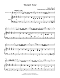 Trumpet Tune