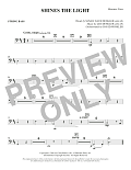 Shines The Light - String Bass