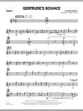 Gertrude's Bounce - Trumpet 1