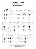 One Note Samba (Samba De Uma Nota So)