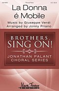 La Donna E Mobile (arr. Jonny Priano)