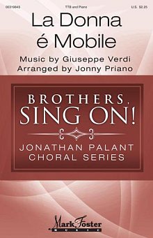 La Donna E Mobile (arr. Jonny Priano) 