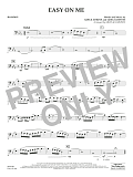 Easy on Me (arr. Michael Brown) - Bassoon