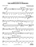The Rebellion Is Reborn (from Star Wars: The Last Jedi) - Bb Bass Clarinet