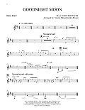 Goodnight Moon (for Wind Ensemble and Soloist) (arr. Verena Mösenbich - F Horn 2