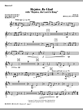 Rejoice, Be Glad! (with Rejoice, The Lord Is King) - F Horn