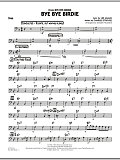 Bye Bye Birdie (w/ opt. Vocal) - Bass