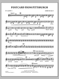 Postcard From Pittsburgh - Bb Clarinet 2