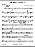 The Dance Of Denial - Baritone Sax