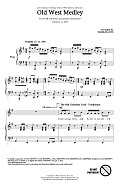 Old West Medley (arr. Mark Hayes)