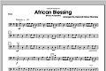 African Blessing (Bwana Awabariki) - Bass