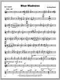 Blue Madness - Trumpet 3