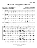 The Stars and Stripes Forever (arr. David Wright)