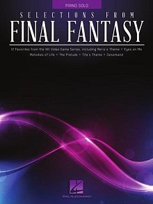 Eyes On Me (from Final Fantasy VIII) 