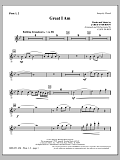Great I Am - Flute 1 & 2