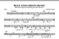 Blue And Green Music - Tuba